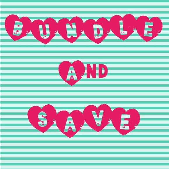 BUNDLE AND SAVE MORE! - Picture 1 of 1